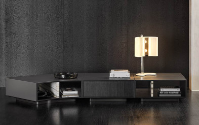 Coffee Table Minotti Amber