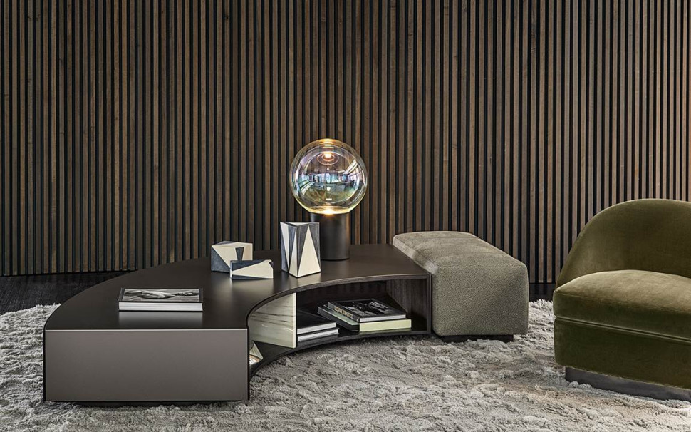 Coffee Table Minotti Amber