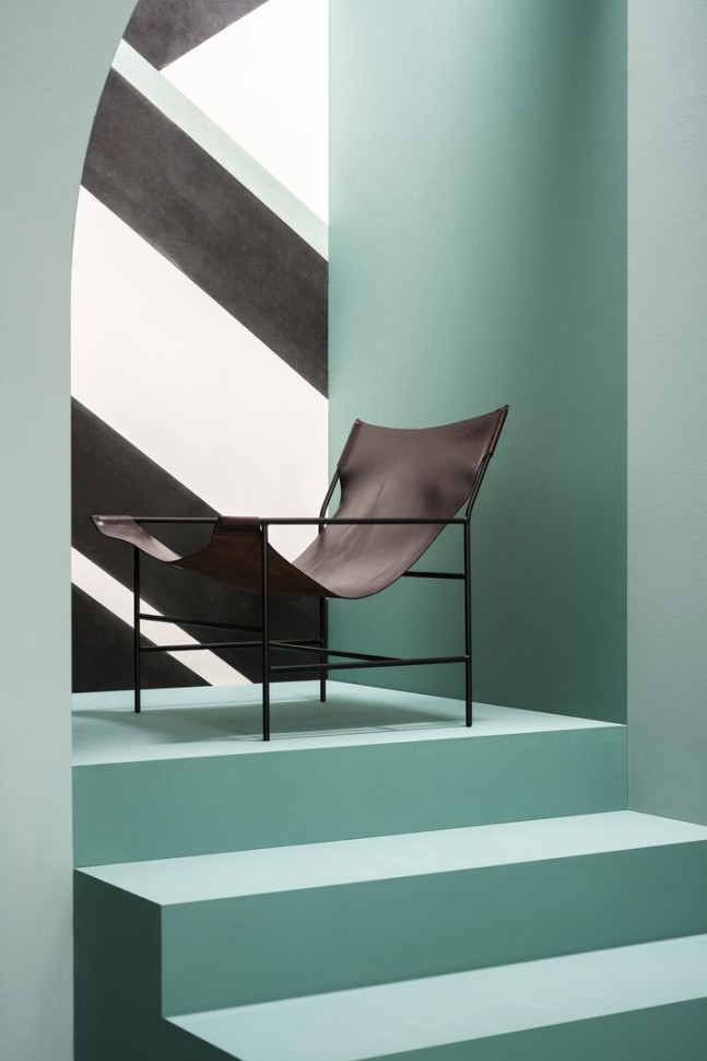 Armchair Baxter Leggia