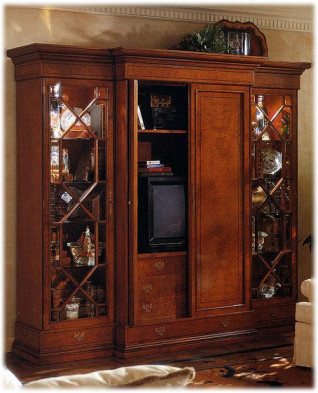 Library Shelf Francesco molon 18Th century J15