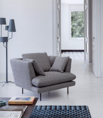 Armchair Bonaldo Lars 