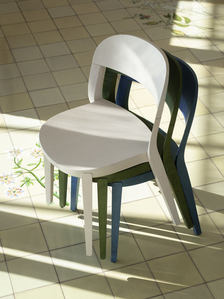 Chair Potocco Minima 949