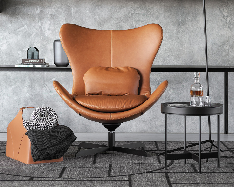 Armchair Calligaris Lazy CS3373-c