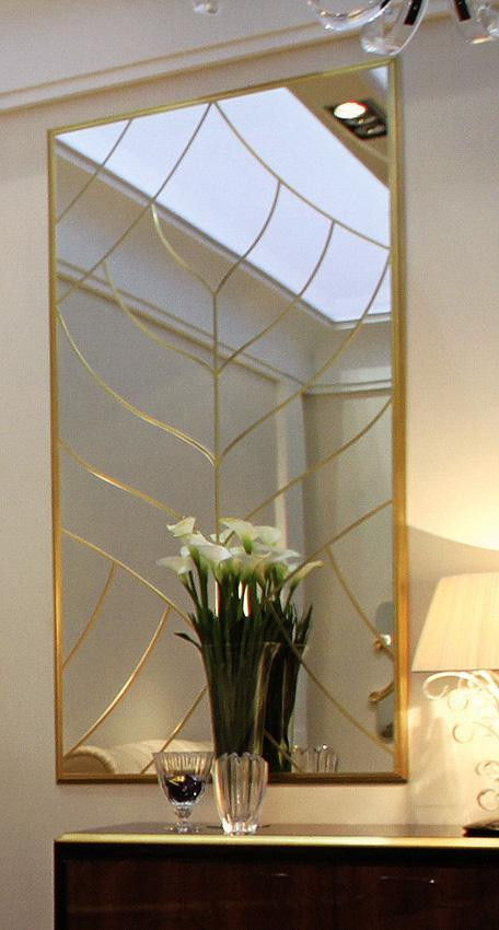 Mirror Pregno Opera Sp64r