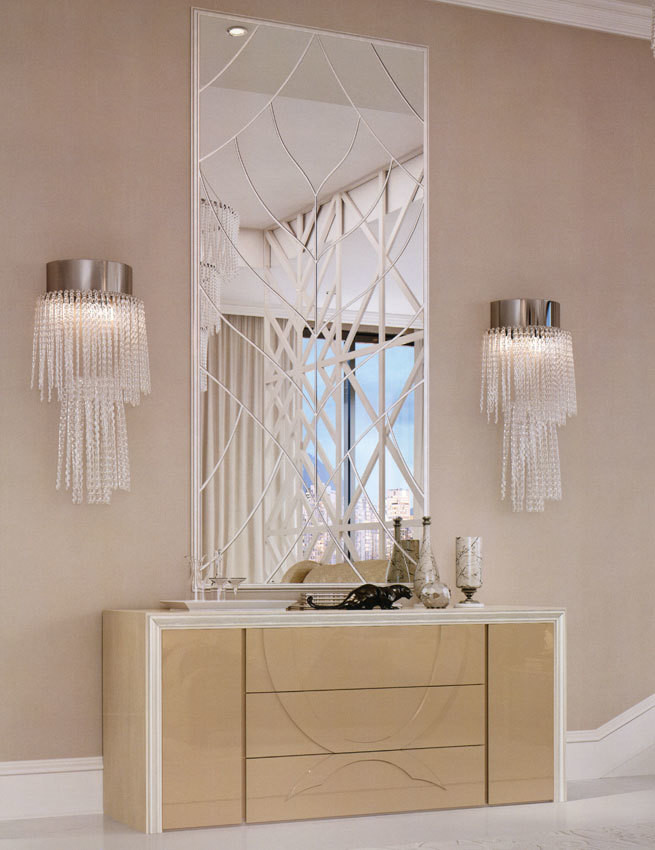 Mirror Pregno Opera Sp64r