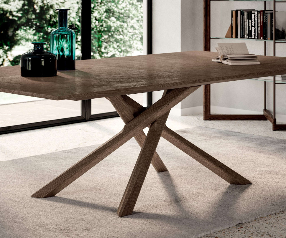 Table Ozzio design Arizona T256