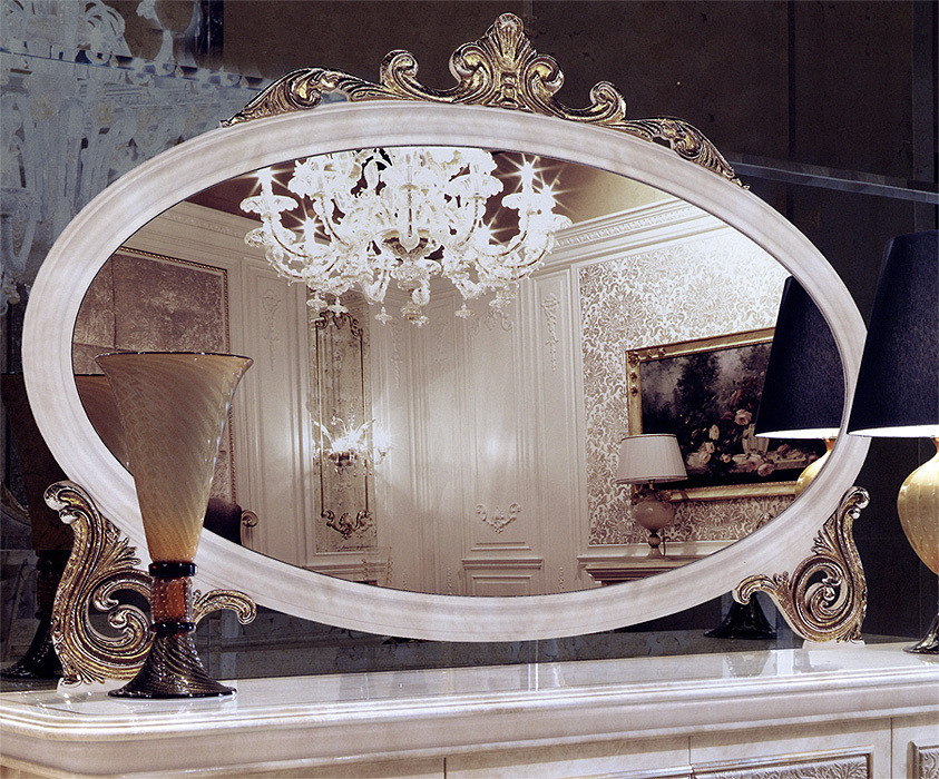 Mirror Turri Baroque Tc155