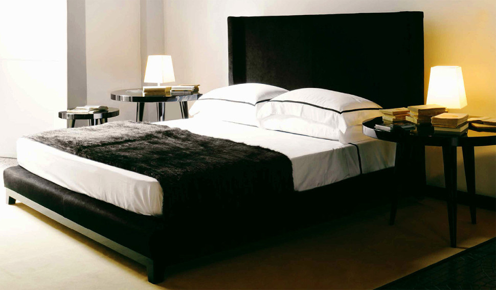 Bed Dom edizioni Roger high