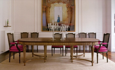 Dining Table Salda arredamenti 8594