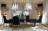 Dining Table Provasi Guide classic 2913/N