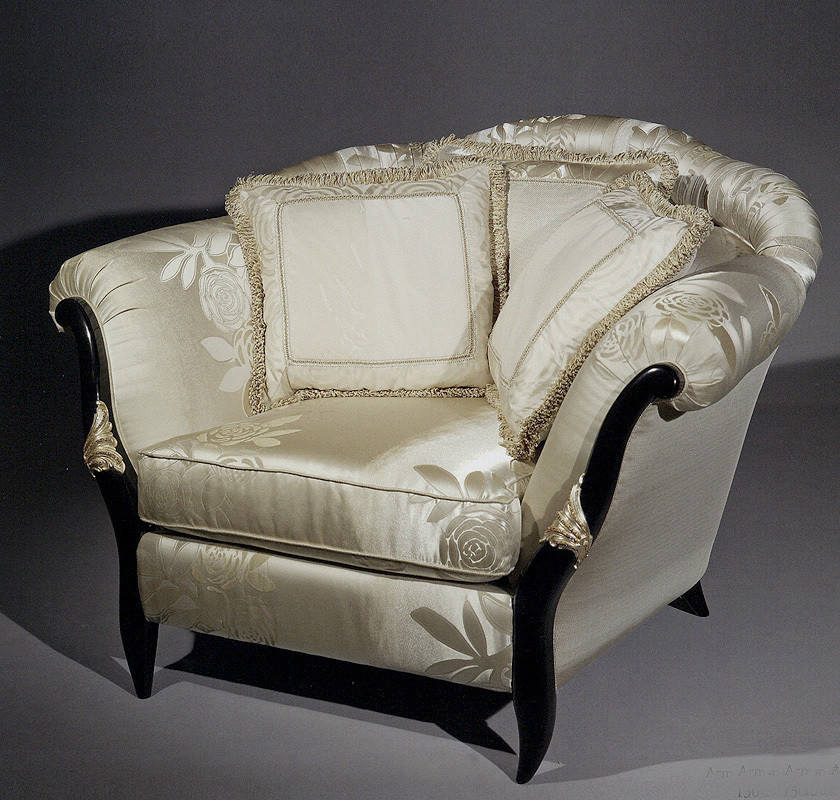 Armchair Belloni Il classico 3005/Sw