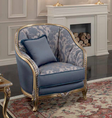 Armchair Jerry Altavilla Classico Jerry