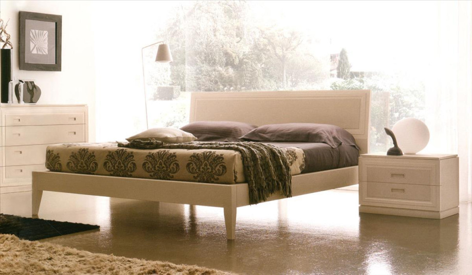 Bed Benedetti mobili Meridian Sentieri  4
