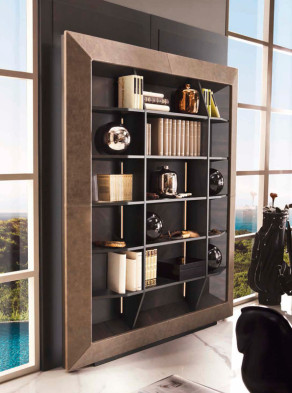 Shelving Rack Smania Master mood Lbbispy02