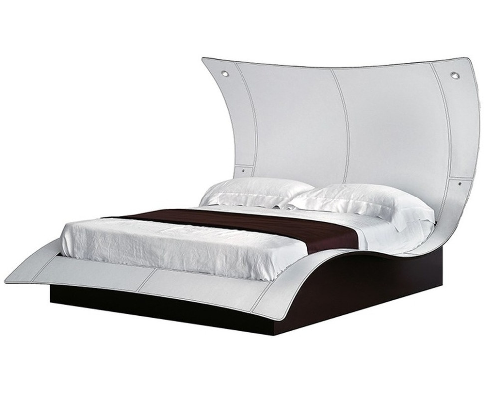 Bed Reflex Disegno Mega butterfly Letto