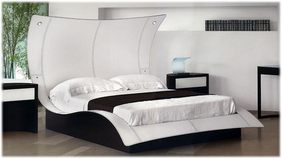 Bed Reflex Disegno Mega butterfly Letto