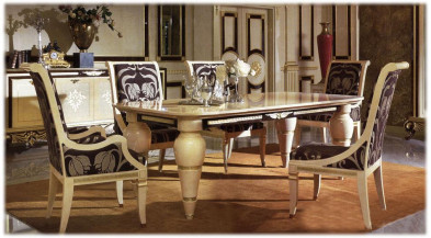 Dining Table Turri Classic Tc120