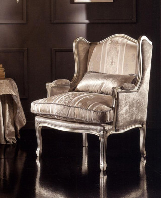 Armchair Federica Keoma Classic collection Federica  2