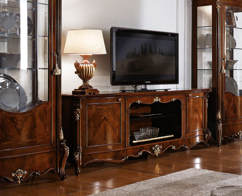 TV Stand Bacci stile Palladio P.711