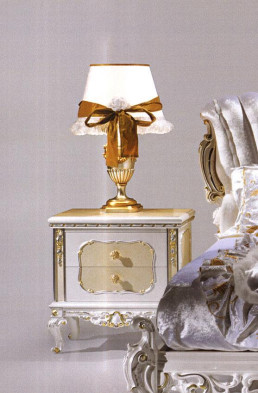 Nightstand Clio due Caspani tino Encyclopaedia vol.iv C/573/2