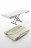 Dining Table Eurosedia design 824