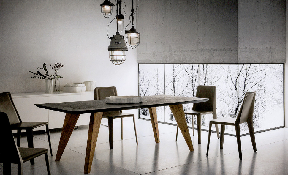 Dining Table Sedit Rawf40