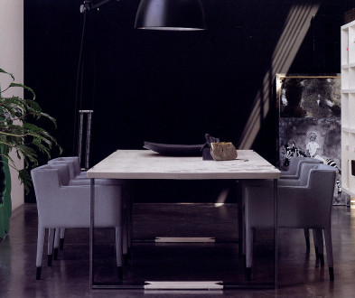 Dining Table Marchetti Mm Mm 615/k