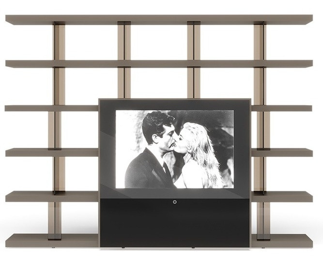 Shelving Rack Reflex Disegno Tango T Libreria – Anta TV