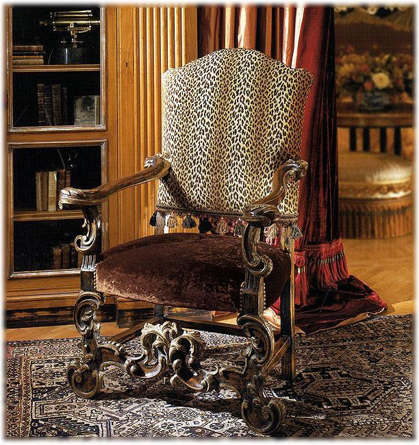 Armchair Provasi Old fashion collection Pr0499