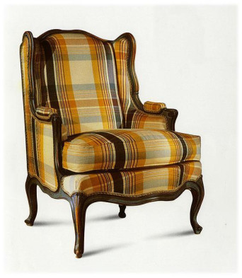 Armchair Salda arredamenti 7671
