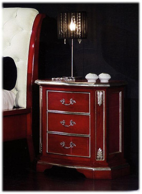 Nightstand Aida Bamar Notte 750