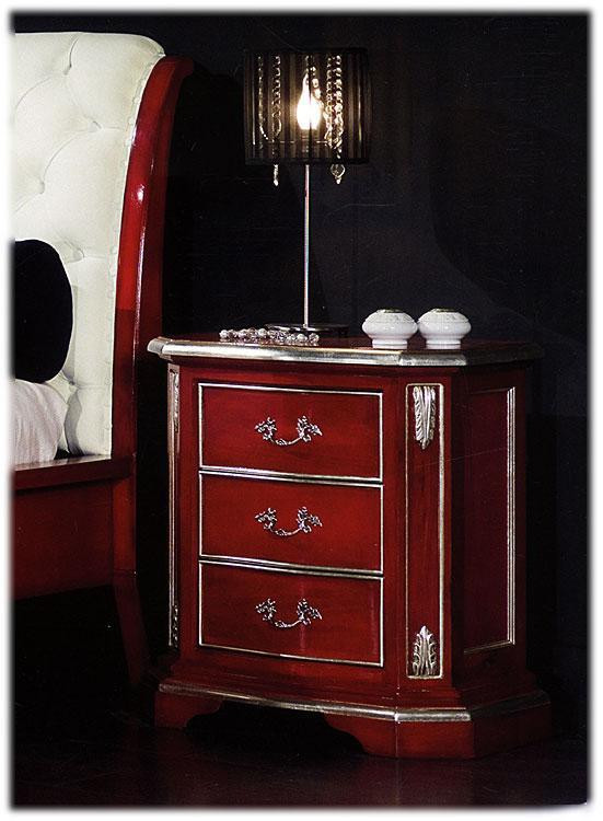 Nightstand Aida Bamar Notte 750