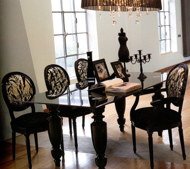 Dining Table Moda Ateliea Mt113