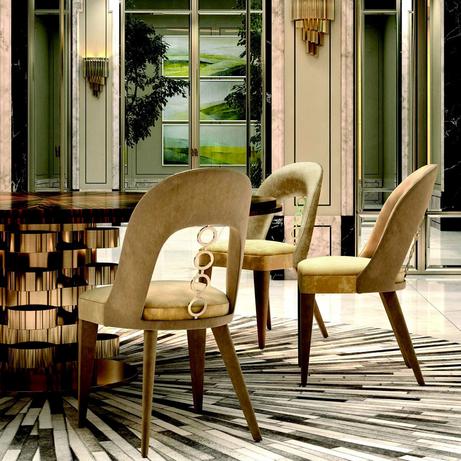 Chair Asnaghi Liza