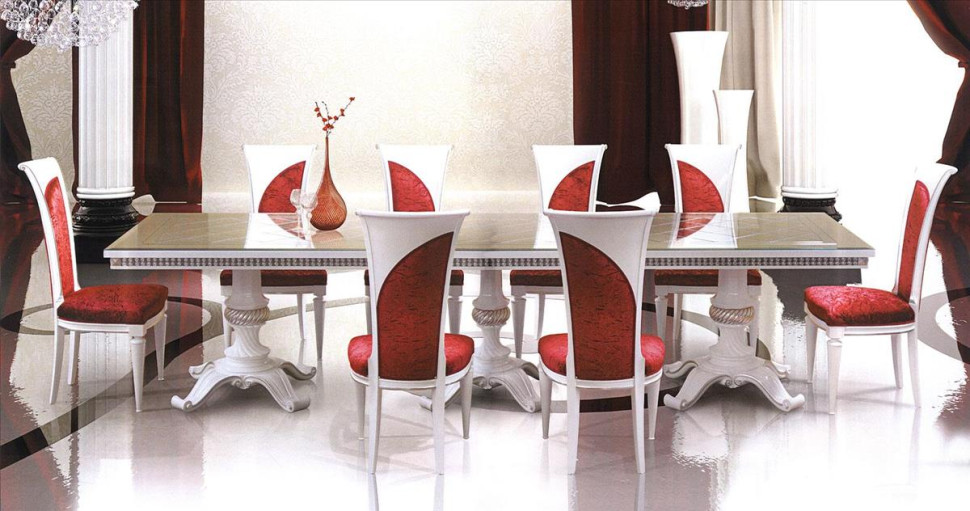 Dining Table Caspani tino Encyclopaedia vol.iv Mb/131/1