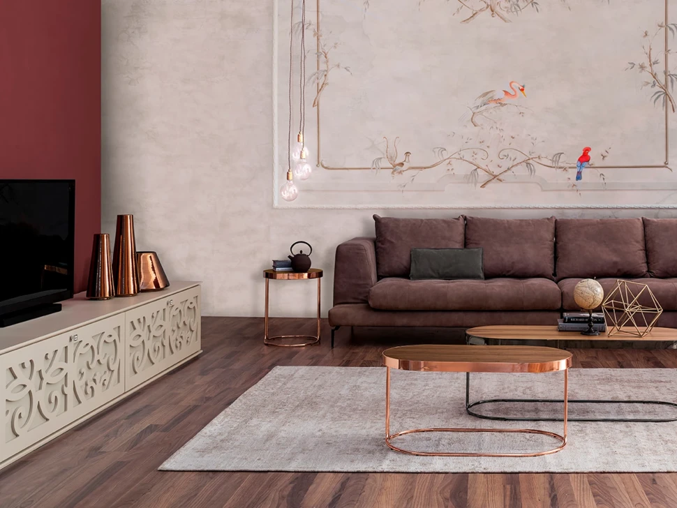 Coffee Table Tonin Casa Cora