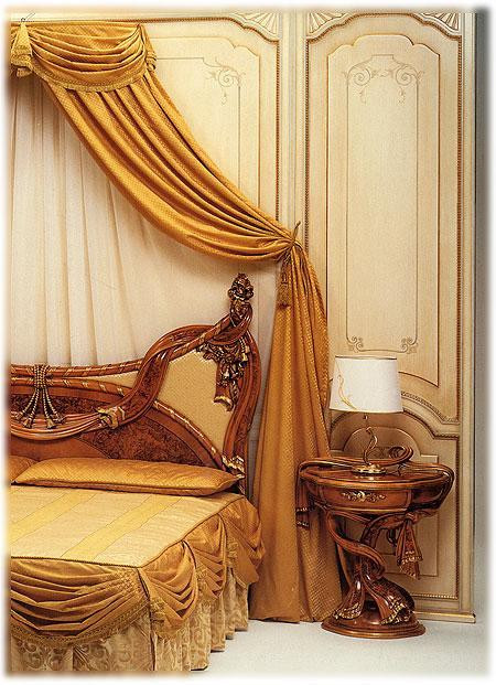 Nightstand Scultura Citterio Camere da letto 1805