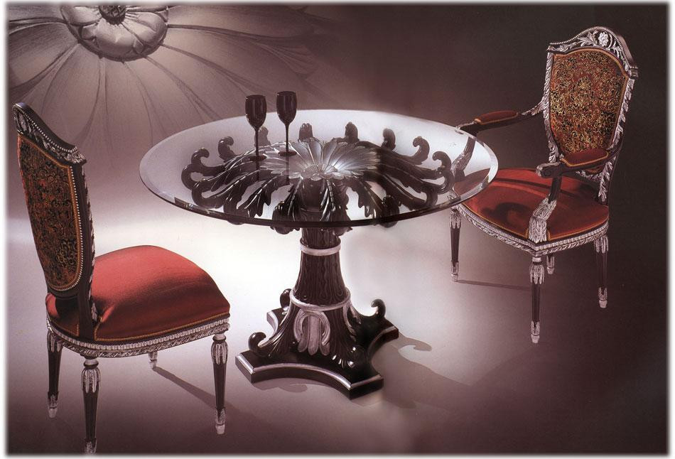 Dining Table Caspani tino Encyclopaedia vol.3 E/326