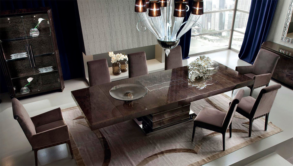 Dining Table Giorgio collection Absolute 4000