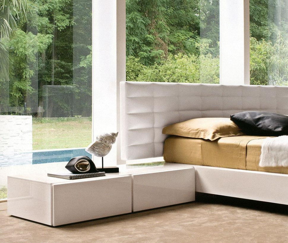 Nightstand Concept Doimo design Notte 53-B2244