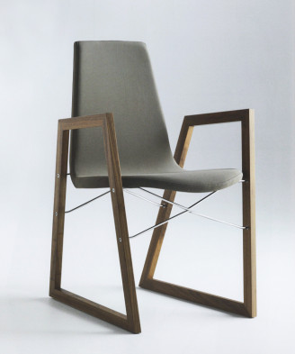 Armchair Horm Ray armchair