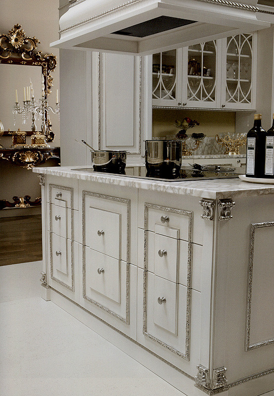 Kitchen Cabinet Ar arredamenti Amadeus Villa magnolia