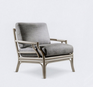 Armchair Cantori Bamboo 01