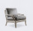 Armchair Cantori Bamboo 01