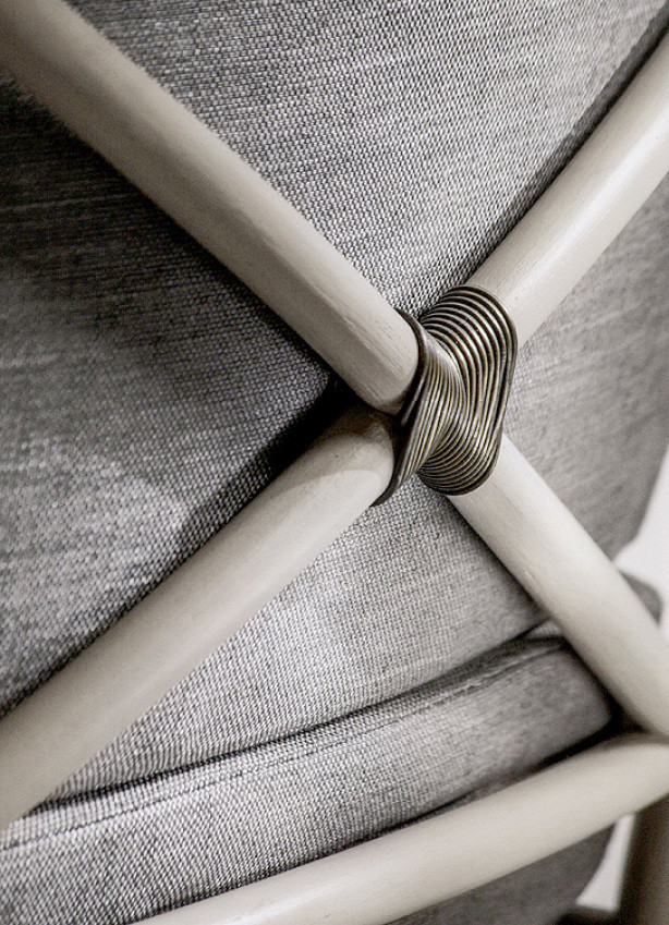 Armchair Cantori Bamboo 01