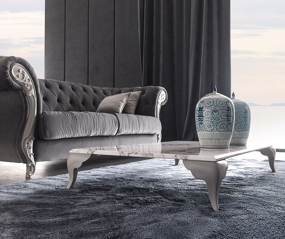 Coffee Table Alice Corte zari Zoe 254-Mm