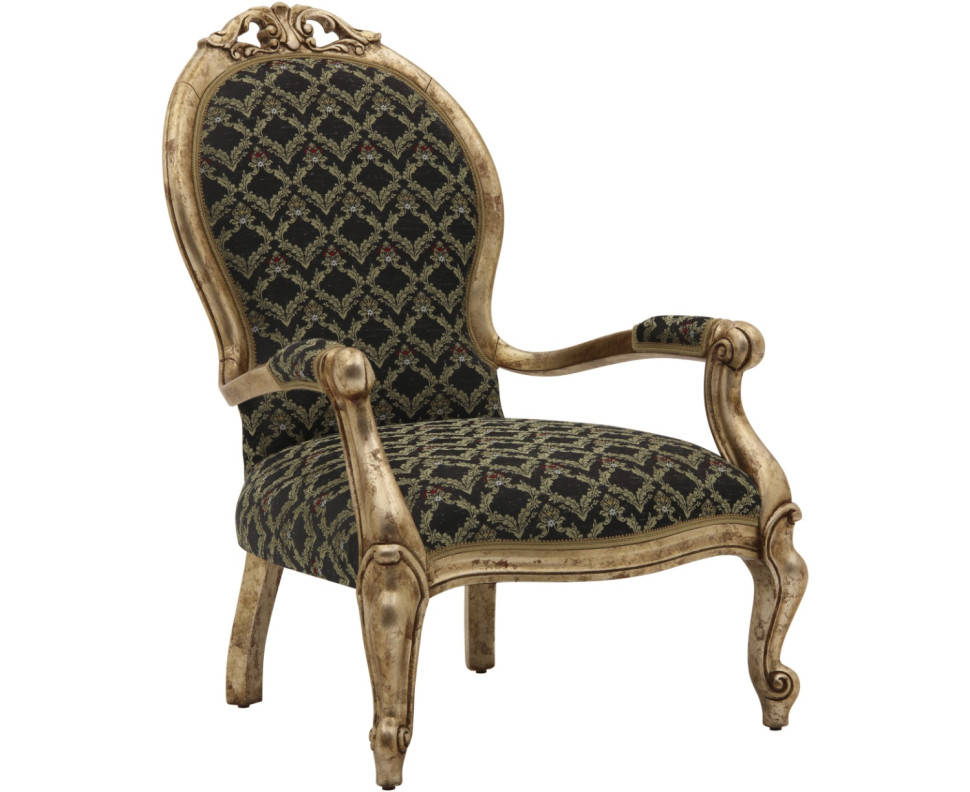 Armchair Seven Sedie Pollia 0910P
