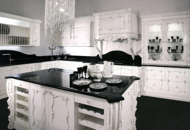 Kitchen Cabinet Giorgio piotto Luxury furniture Gio &amp; gio