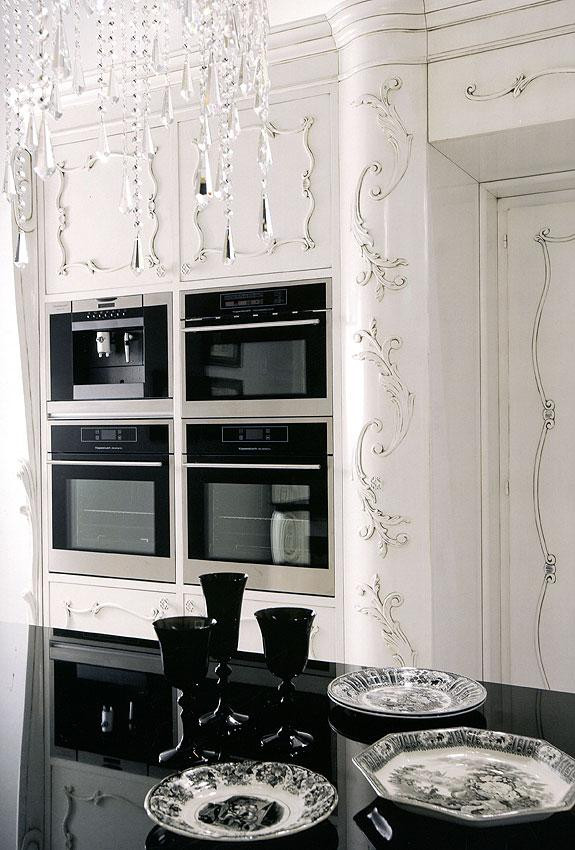 Kitchen Cabinet Giorgio piotto Luxury furniture Gio &amp; gio