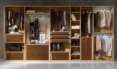 Wardrobe Carpanelli Contemporary Atlante